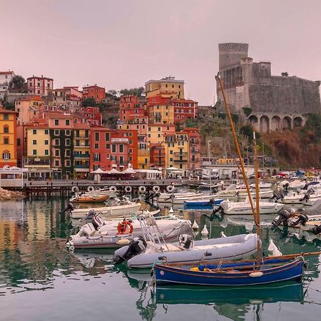 Casa Greta Villa Lerici Exterior foto