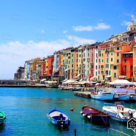 Casa Greta Villa Lerici Exterior foto