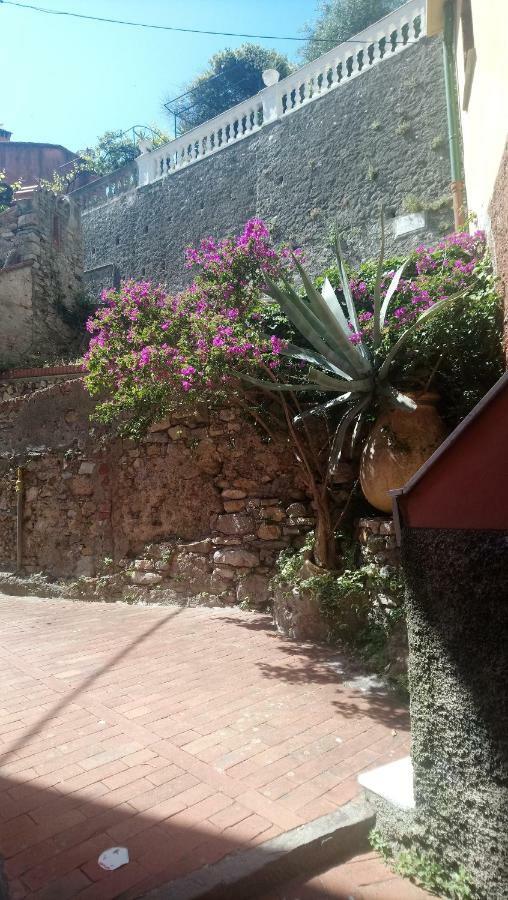 Casa Greta Villa Lerici Exterior foto
