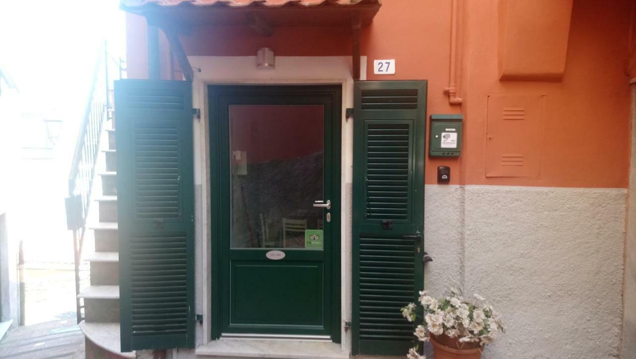 Casa Greta Villa Lerici Exterior foto