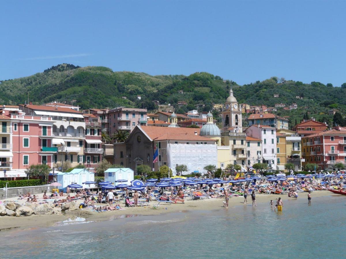 Casa Greta Villa Lerici Exterior foto