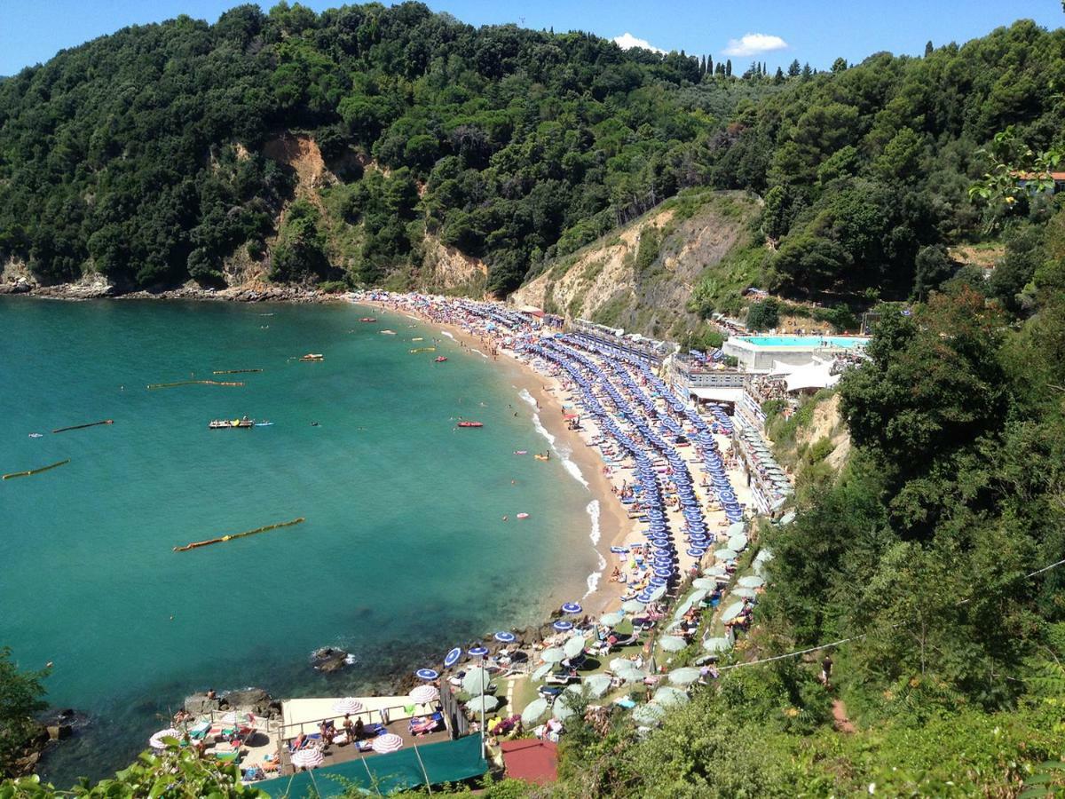 Casa Greta Villa Lerici Exterior foto