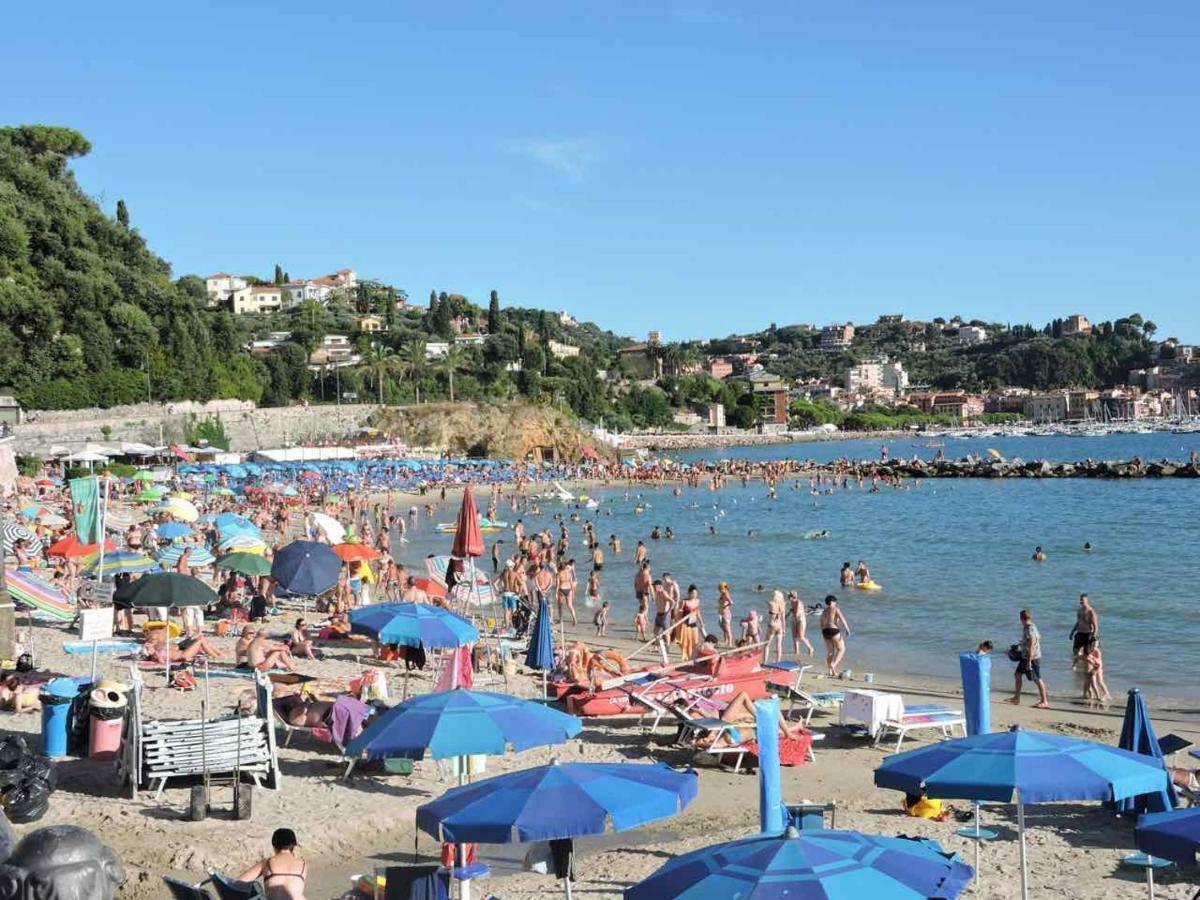 Casa Greta Villa Lerici Exterior foto