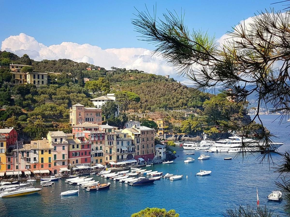 Casa Greta Villa Lerici Exterior foto